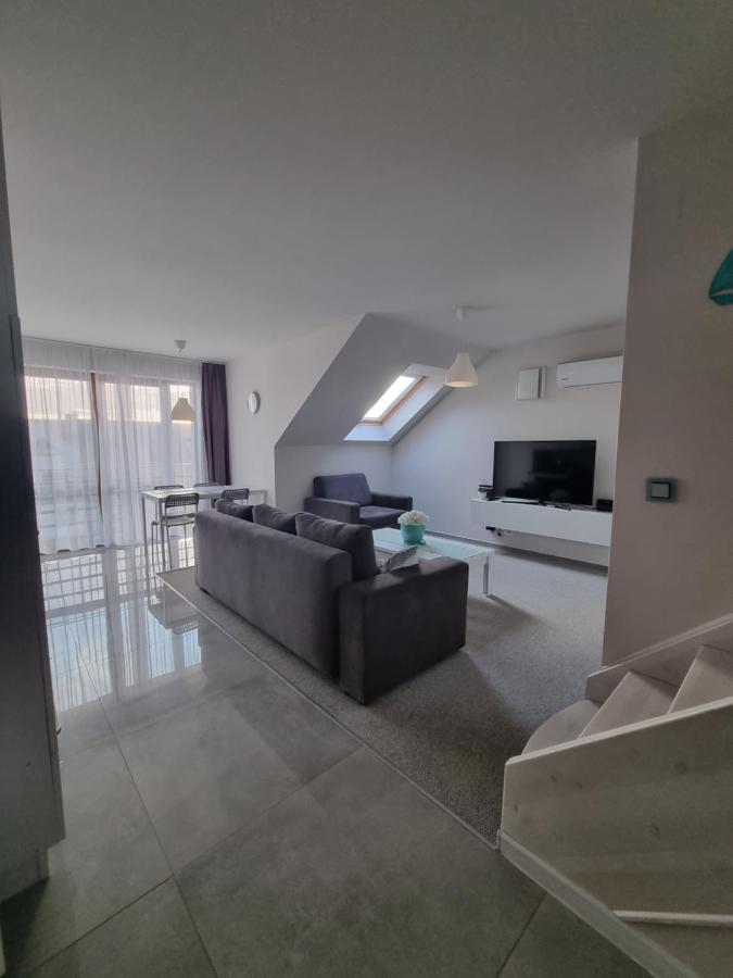 Apartament Laguna Leba Exterior foto