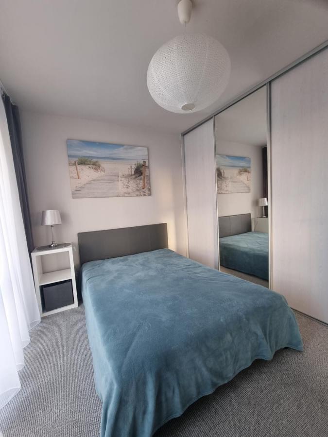 Apartament Laguna Leba Exterior foto
