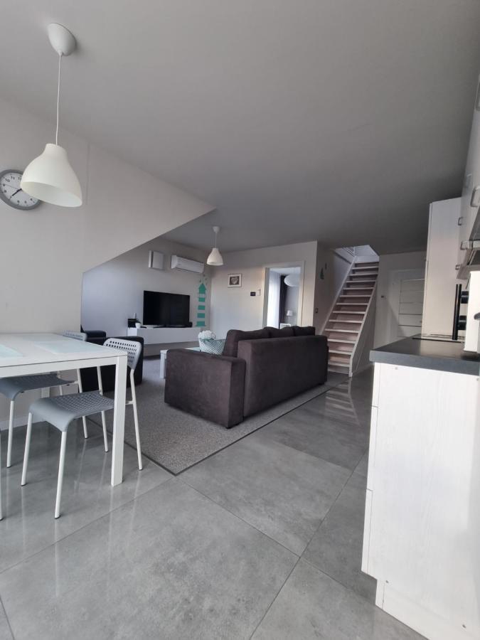 Apartament Laguna Leba Exterior foto