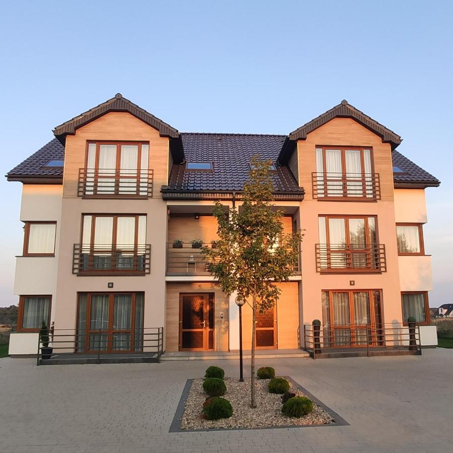 Apartament Laguna Leba Exterior foto