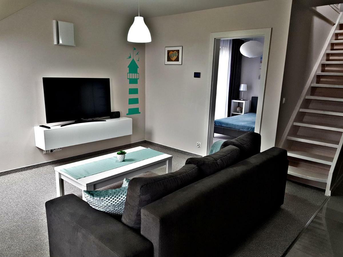 Apartament Laguna Leba Exterior foto