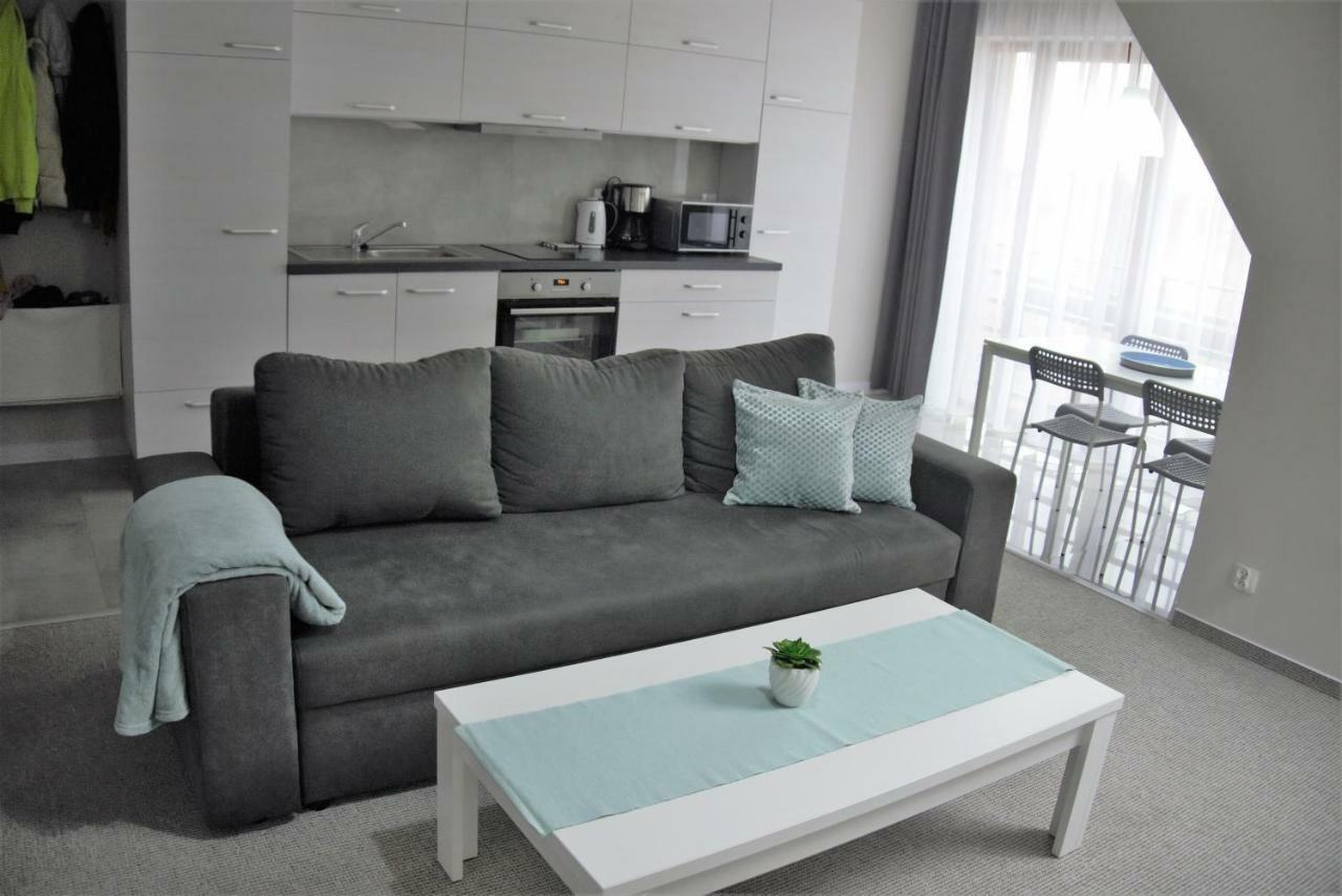 Apartament Laguna Leba Exterior foto