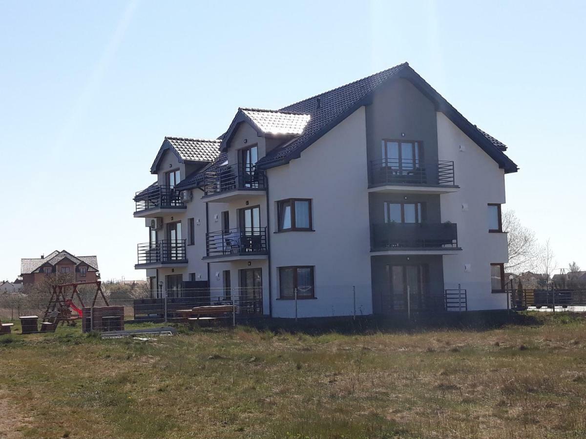 Apartament Laguna Leba Exterior foto